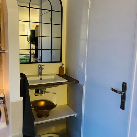Maisonnette Cosy Bord De Seine 30min Paris Vakantiehuis Carrières-sous-Poissy