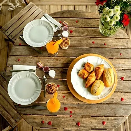 Maisonnette Cosy Bord De Seine 30min Paris Carrières-sous-Poissy